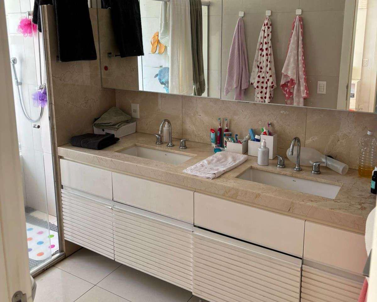 Apartamento, Santo Agostinho, 4 Quartos, 4 Vagas, 2 Suítes
