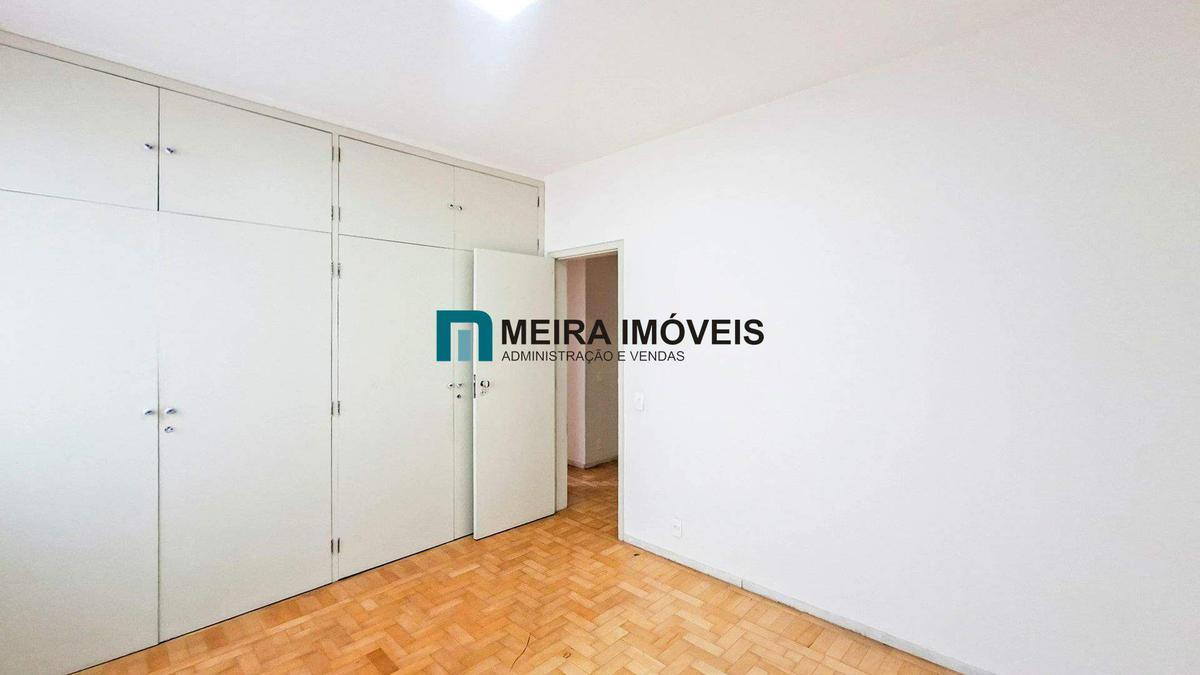 Apartamento, Funcionários, 4 Quartos, 1 Vaga, 1 Suíte