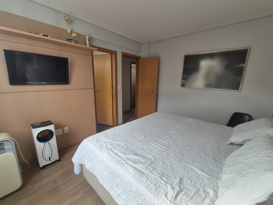 Apartamento, Barroca, 4 Quartos, 4 Vagas, 1 Suíte