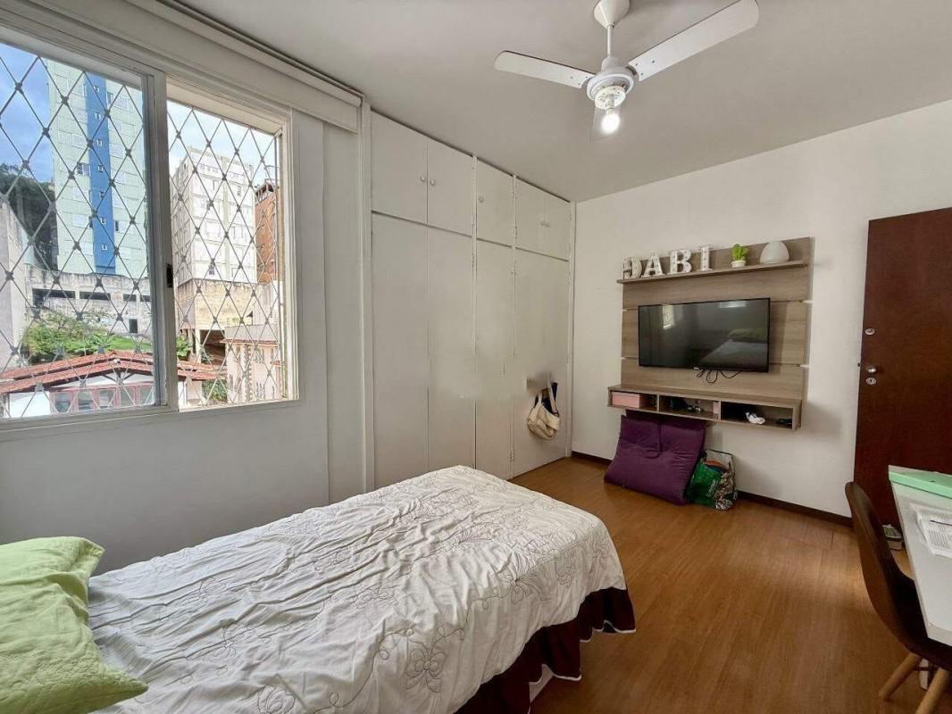 Cobertura, Anchieta, 4 Quartos, 2 Vagas, 1 Suíte