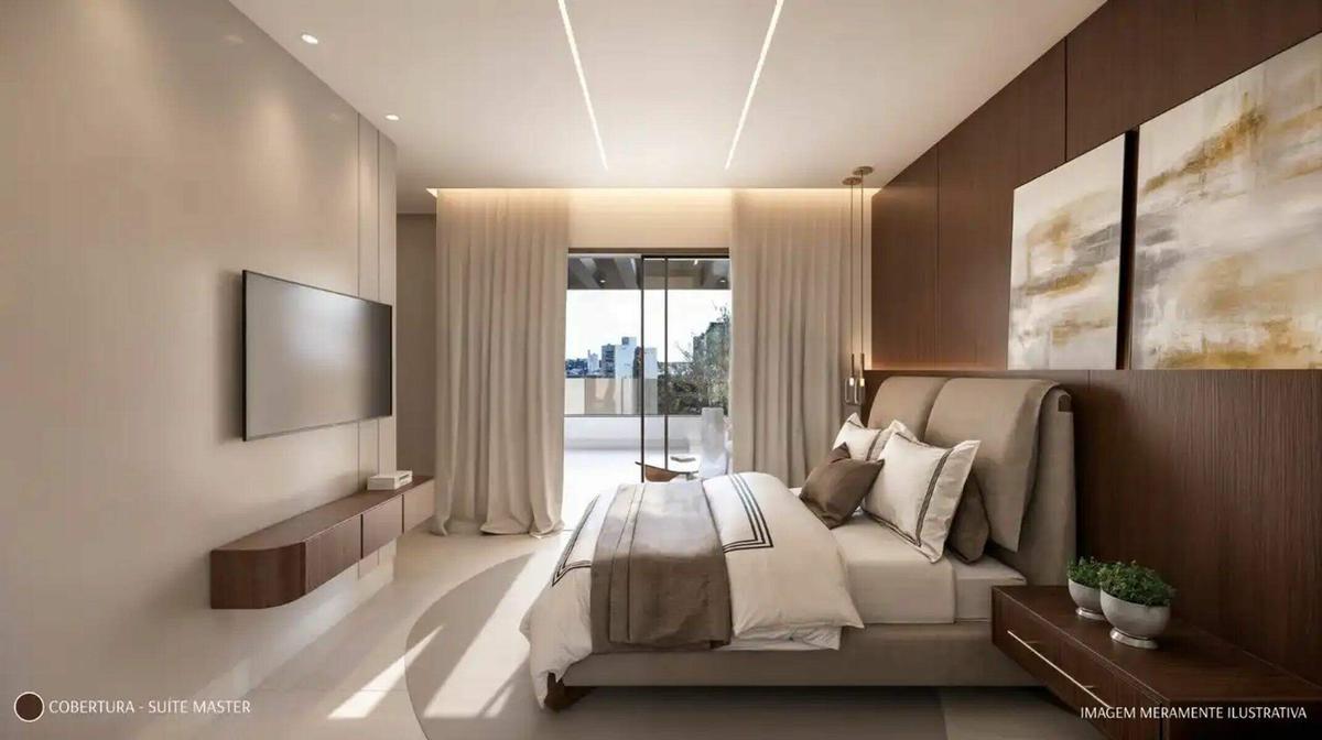 Apartamento, Tabajaras, 3 Quartos, 2 Vagas, 3 Suítes