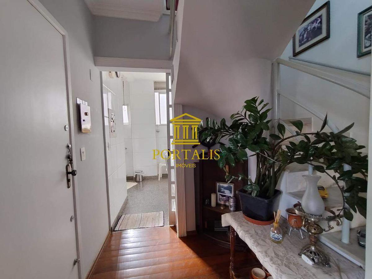 Cobertura, Sagrada Família, 3 Quartos, 1 Vaga