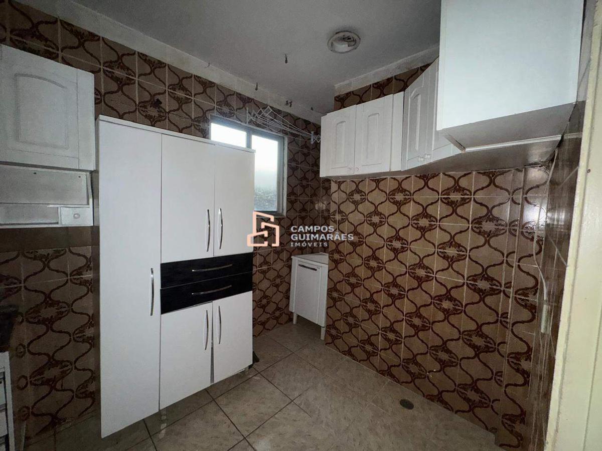 Apartamento, João Paulo II, 3 Quartos, 1 Vaga
