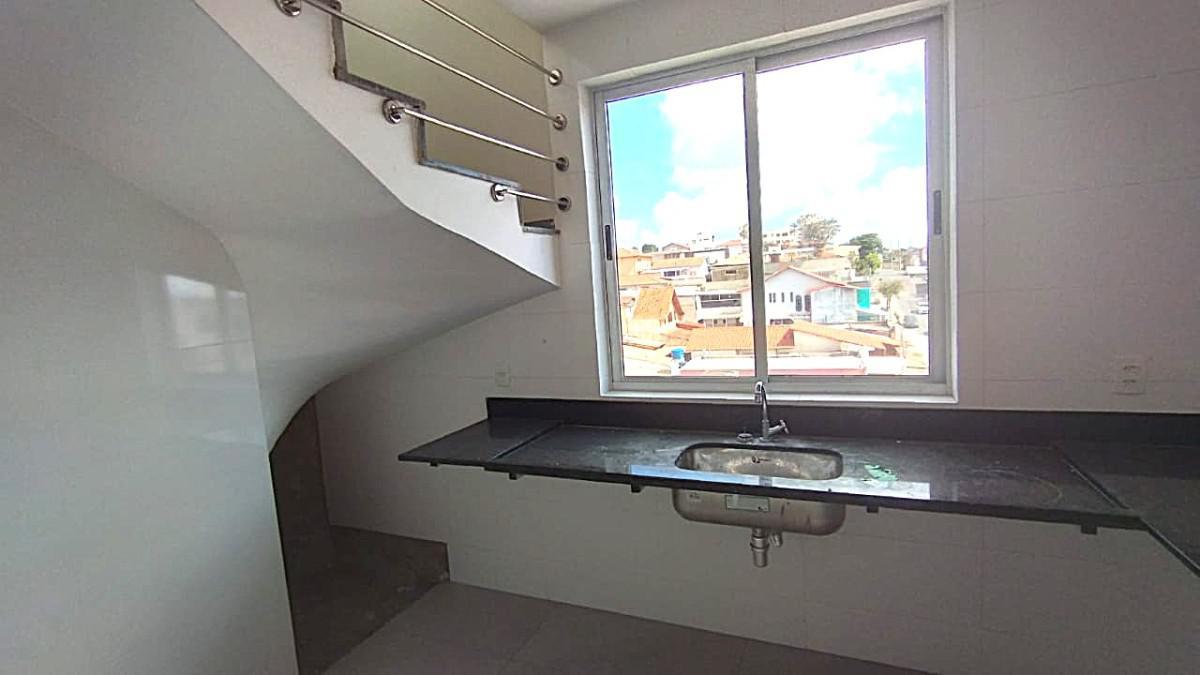 Cobertura, Renascença, 3 Quartos, 2 Vagas, 1 Suíte