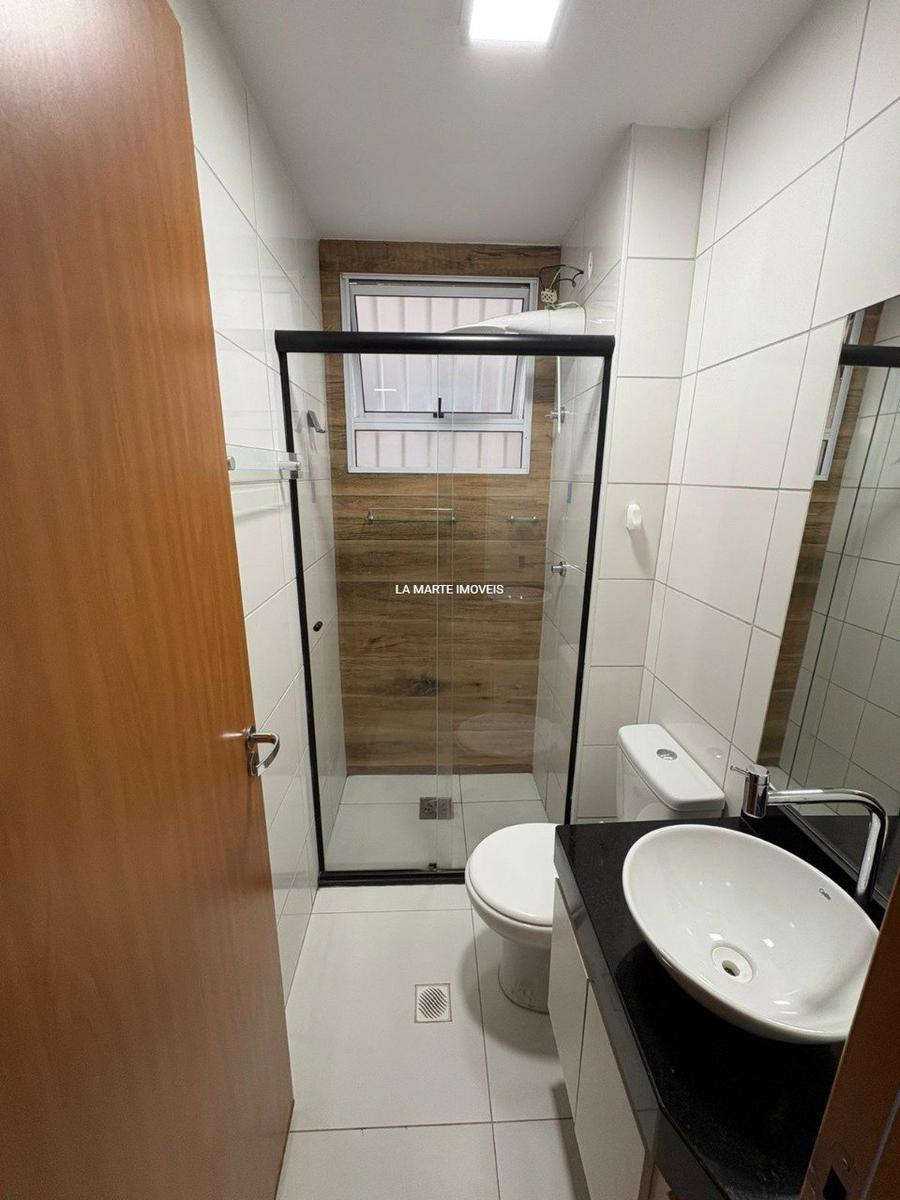 Apartamento, Três Barras, 2 Quartos, 1 Vaga