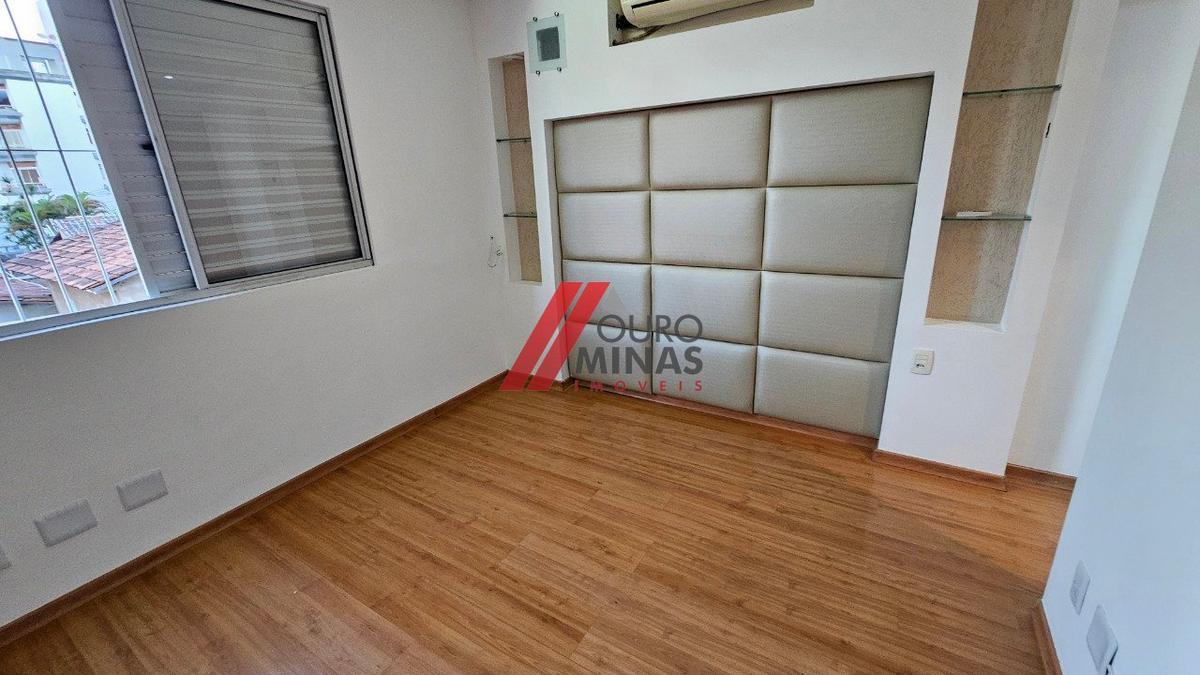 Cobertura, Sagrada Família, 3 Quartos, 3 Vagas, 1 Suíte