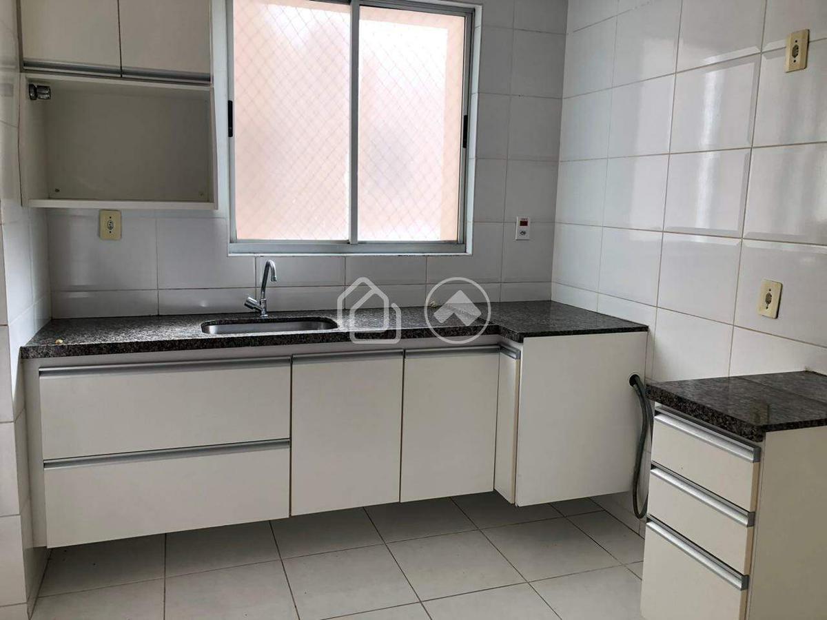 Apartamento, Buritis, 4 Quartos, 2 Vagas, 1 Suíte