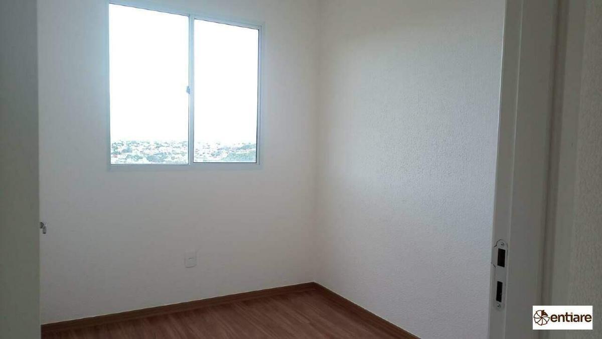 Apartamento, Jardim dos Comerciários, 2 Quartos, 1 Vaga