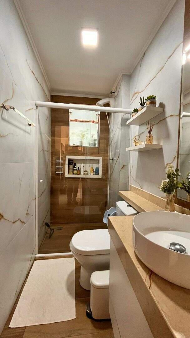 Casa, Jacqueline, 2 Quartos, 1 Vaga