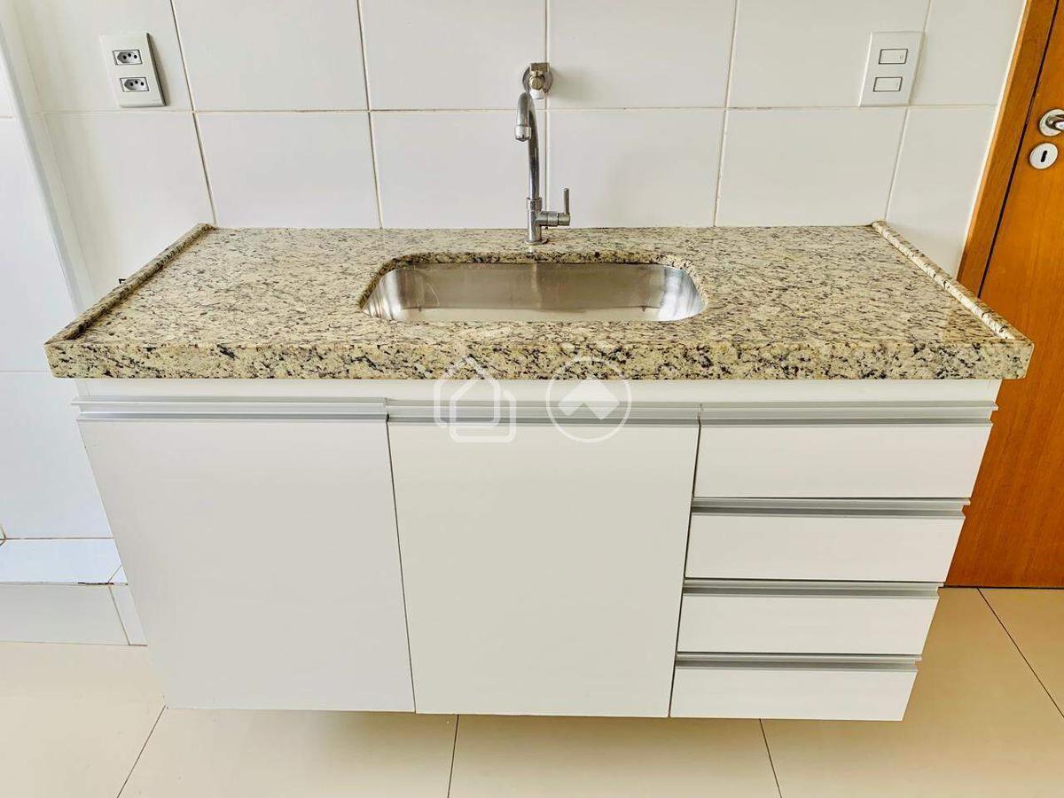 Apartamento, Buritis, 2 Quartos, 1 Vaga, 1 Suíte