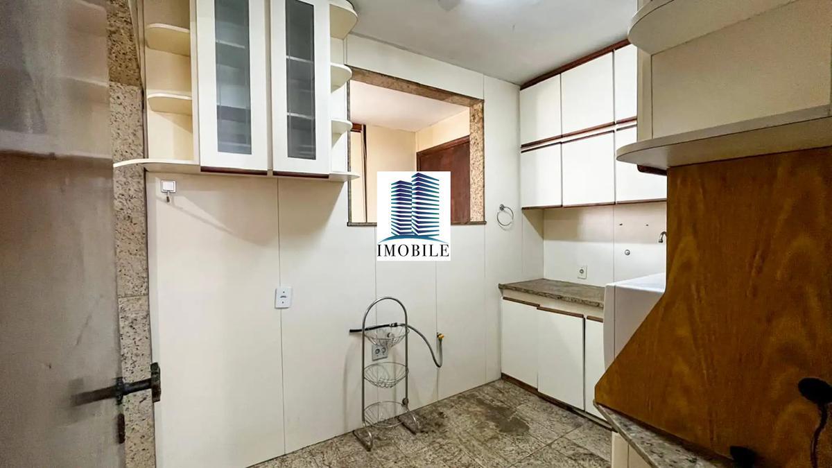 Apartamento, Serra, 3 Quartos, 1 Vaga, 1 Suíte