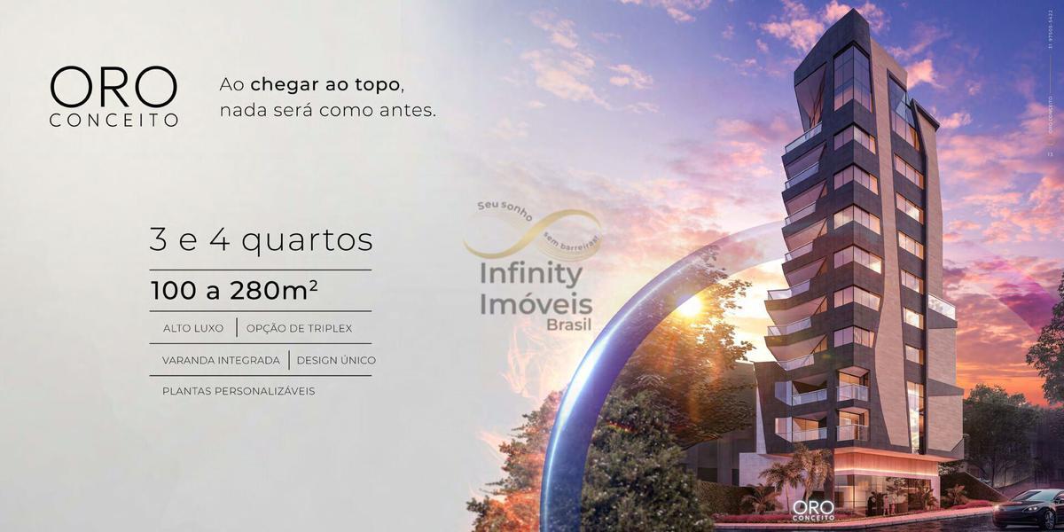 Apartamento, Serra, 3 Quartos