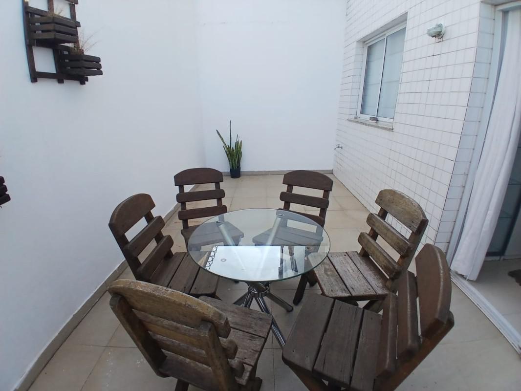 Apart Hotel, Itapoã, 1 Quarto, 1 Vaga, 1 Suíte