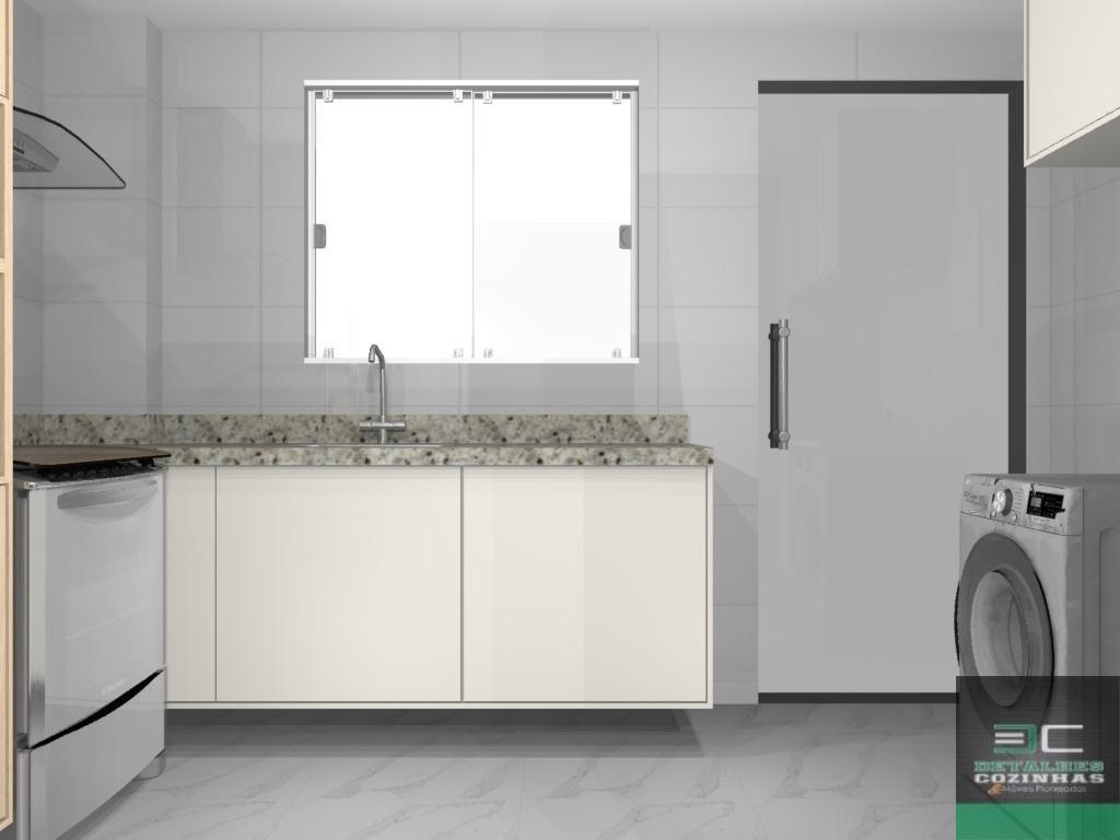 Apartamento, Colégio Batista, 3 Quartos, 2 Vagas, 1 Suíte