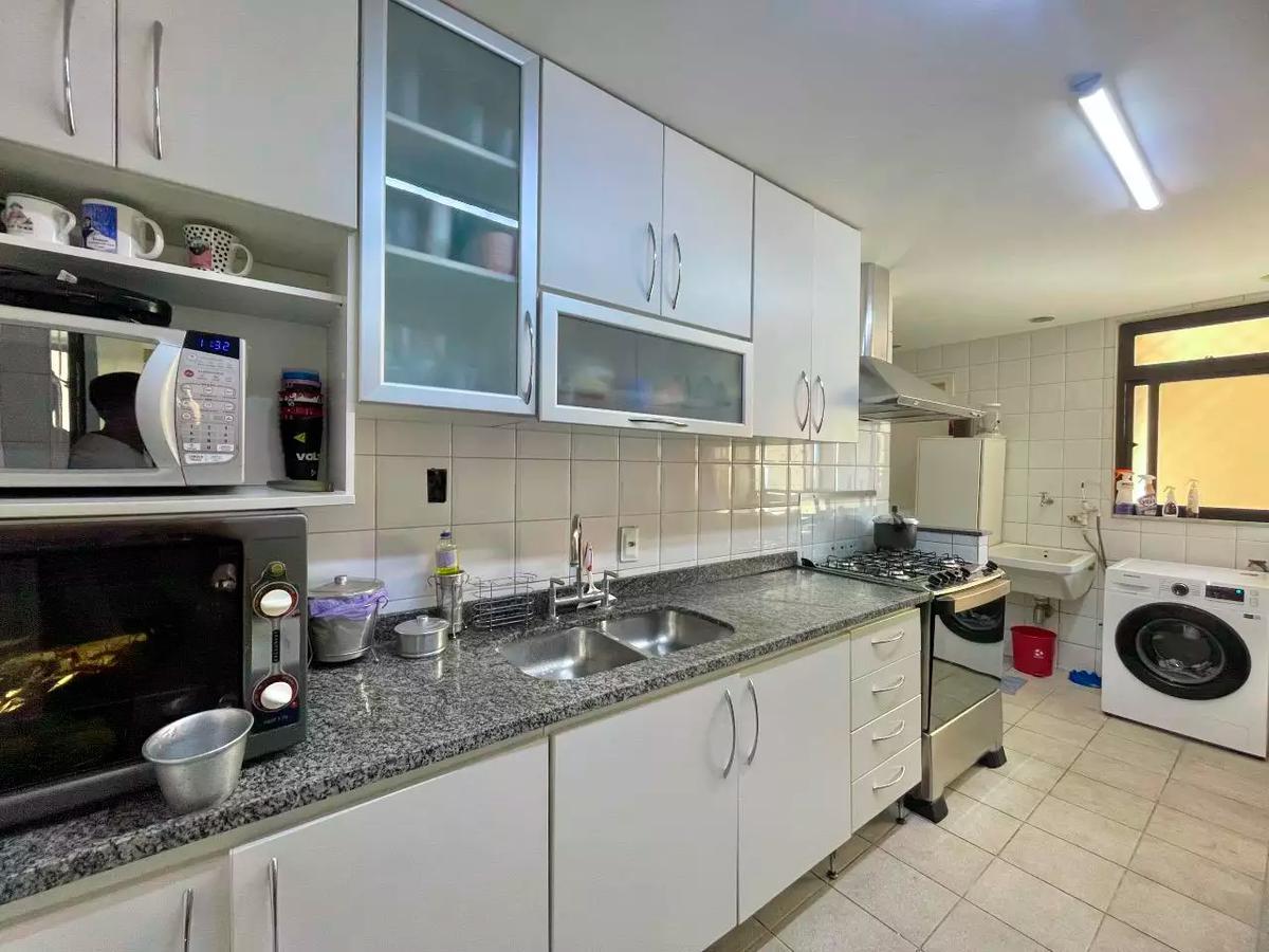 Cobertura, Sion, 4 Quartos, 3 Vagas, 1 Suíte