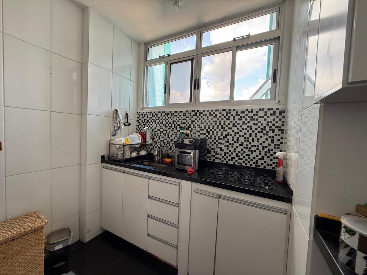 Apartamento, Nova Cachoeirinha, 2 Quartos, 1 Vaga