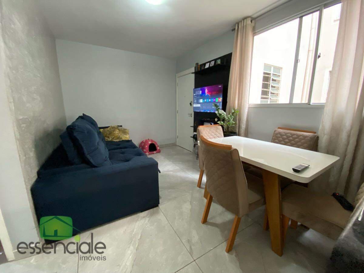 Apartamento, Santa Maria, 2 Quartos, 1 Vaga