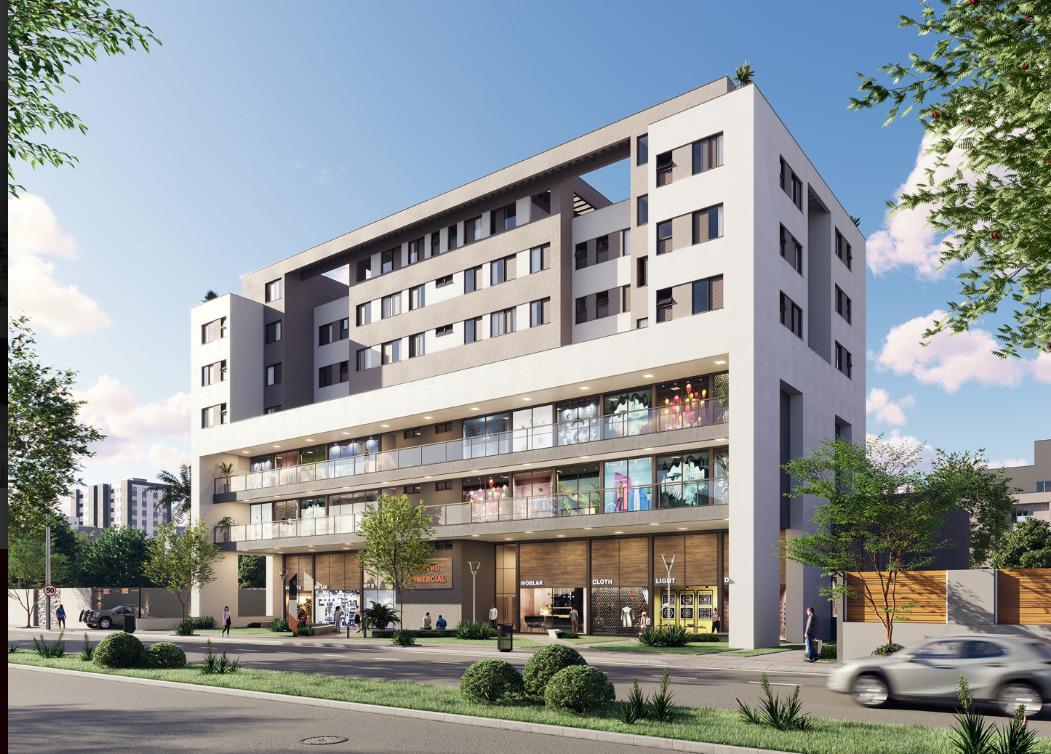 Apartamento, Dona Clara, 2 Quartos, 0 Vaga, 1 Suíte