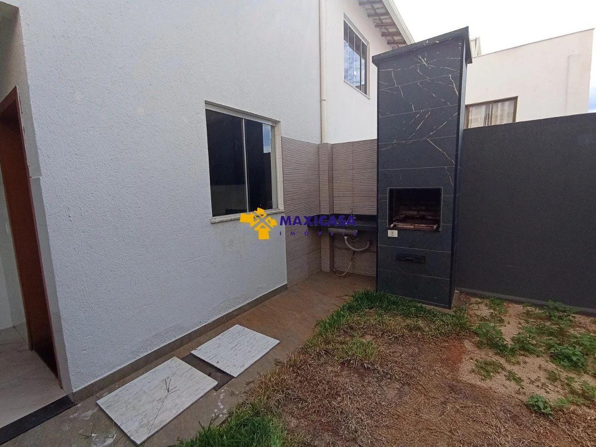 Casa, Santa Mônica, 3 Quartos, 2 Vagas, 1 Suíte