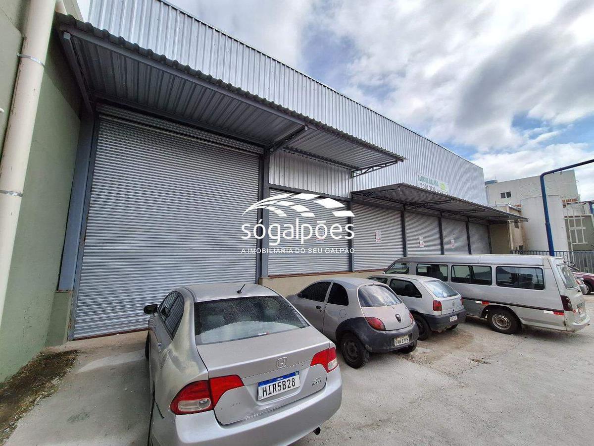 Galpão, Distrito Industrial Jardim Piemont Norte