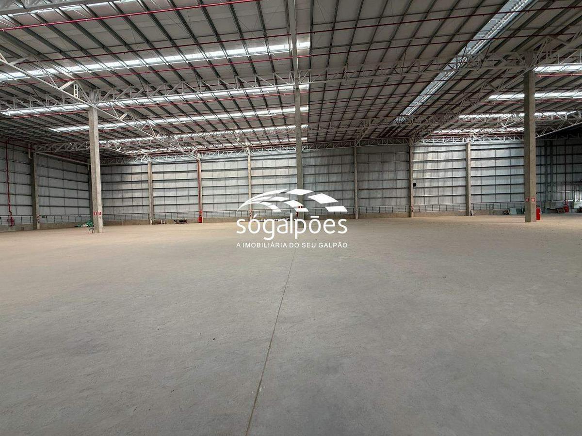 Galpão, Chácaras Campestre, 20 Vagas