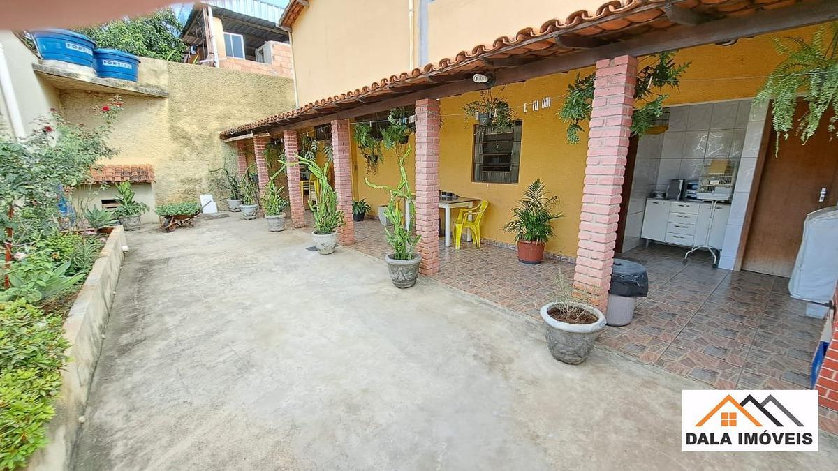 Casa, São João Batista (venda Nova), 4 Quartos, 2 Vagas