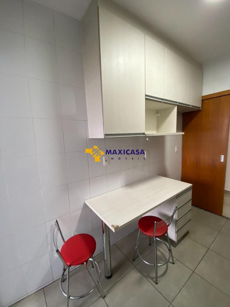 Apartamento, Vila Clóris, 3 Quartos, 2 Vagas, 1 Suíte