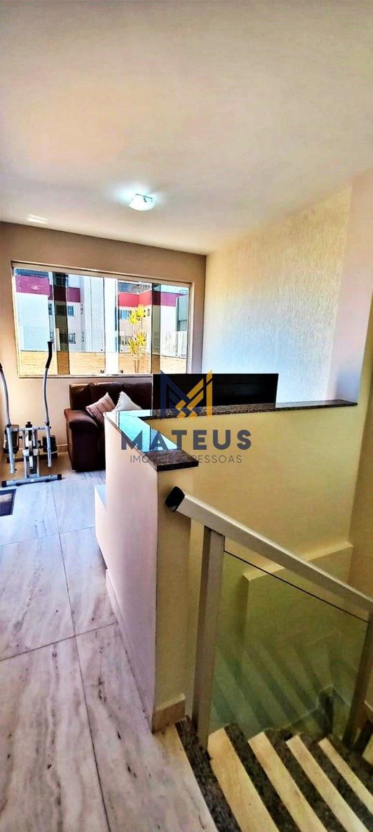 Apartamento, Caiçaras, 3 Quartos, 3 Vagas, 1 Suíte