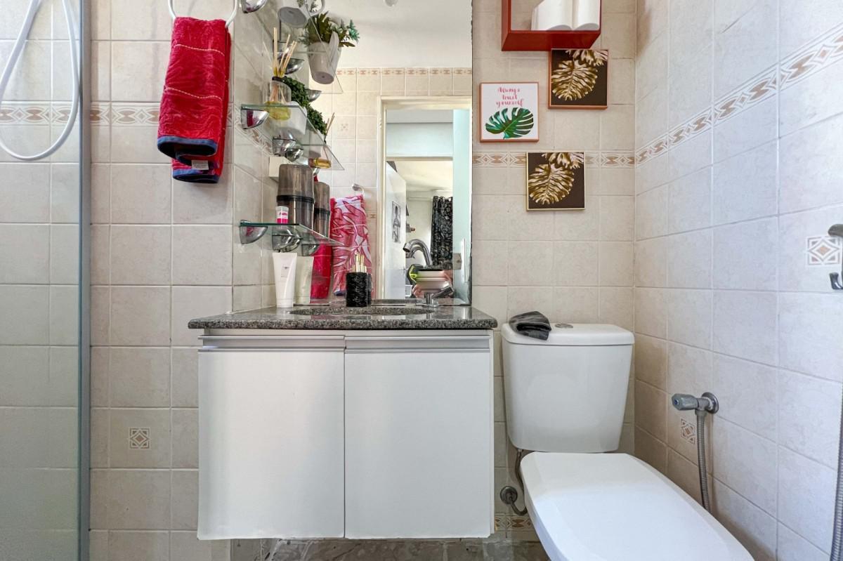 Apartamento, Salgado Filho, 3 Quartos, 1 Vaga