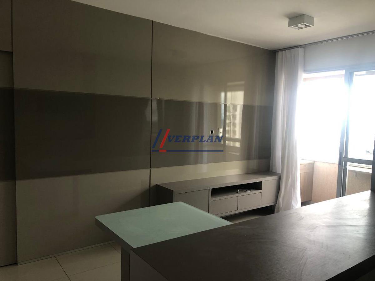 Apartamento, Vila da Serra, 2 Quartos, 2 Vagas, 1 Suíte