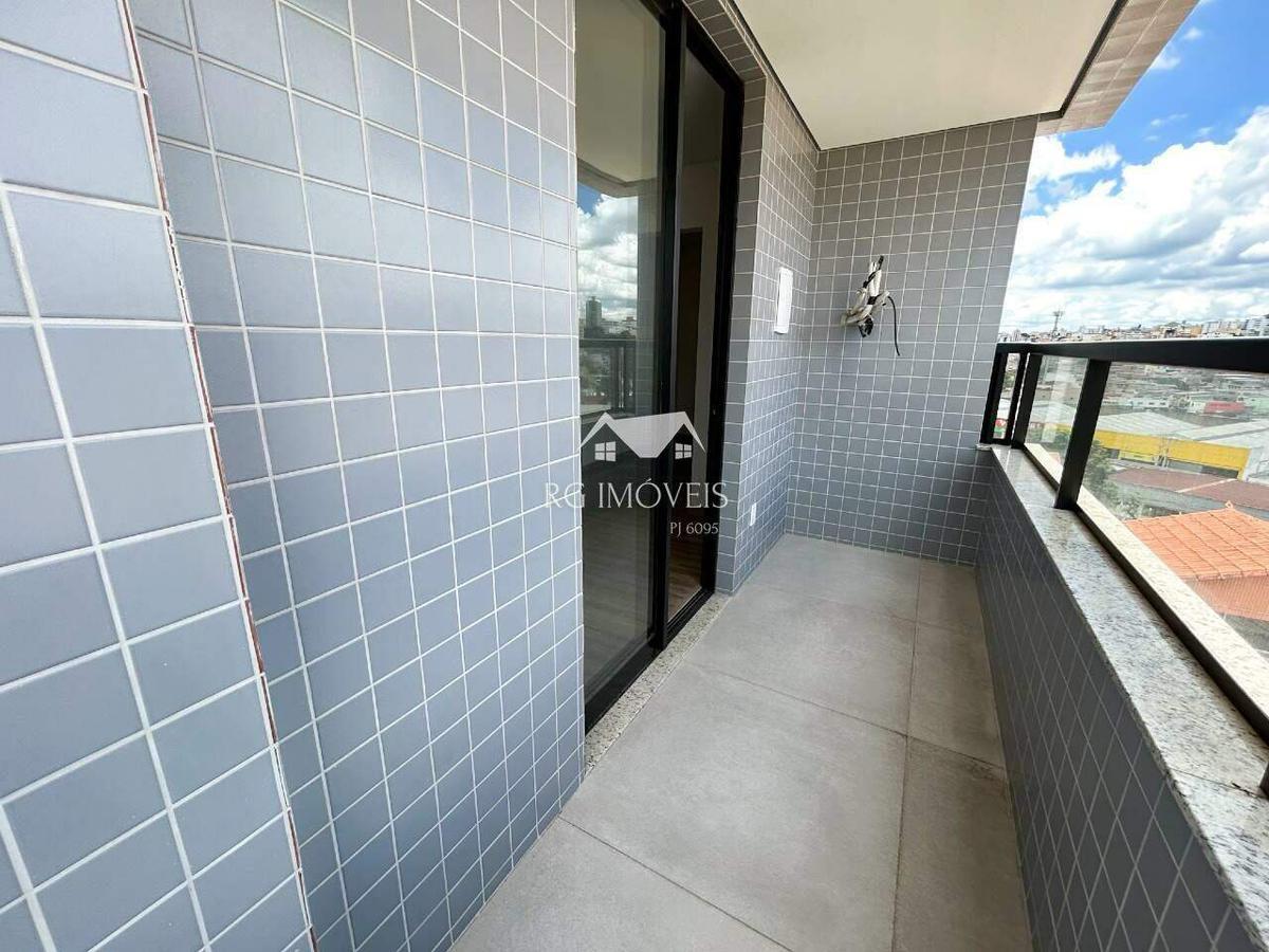 Apartamento, Inconfidentes, 3 Quartos, 4 Vagas, 2 Suítes