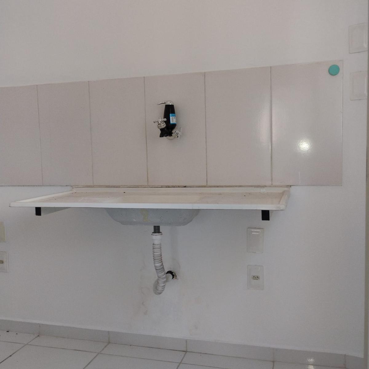 Andar, Caiçaras, 0 Quarto, 0 Vaga
