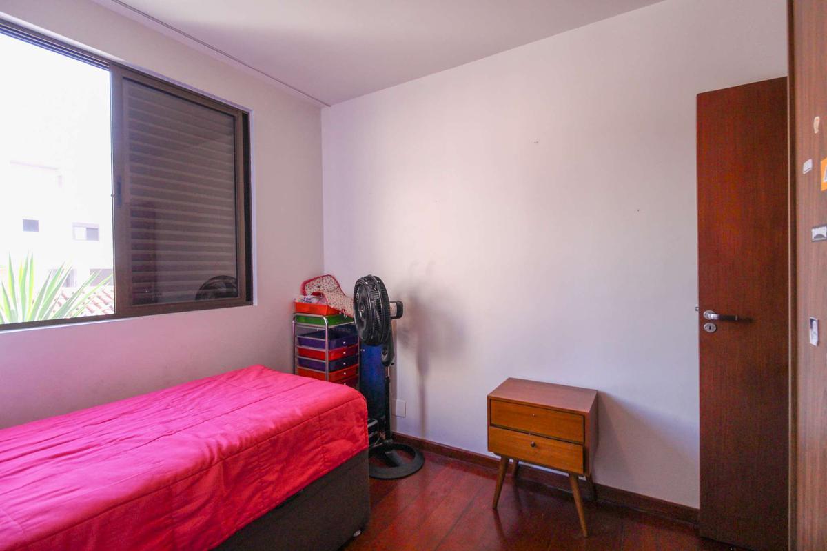 Apartamento, Liberdade, 4 Quartos, 2 Vagas, 1 Suíte