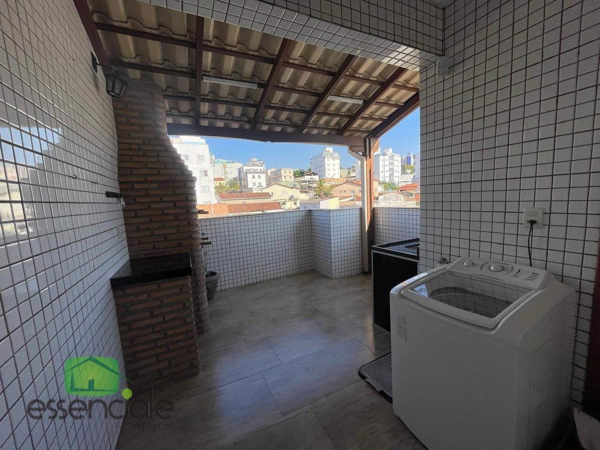 Cobertura, Inconfidentes, 3 Quartos, 2 Vagas, 1 Suíte