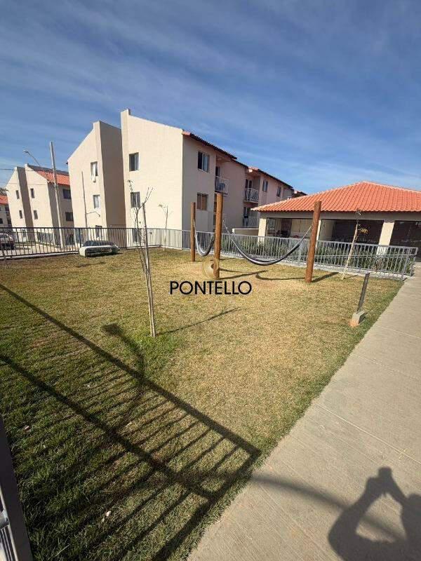 Apartamento, Indústrias, 2 Quartos, 1 Vaga