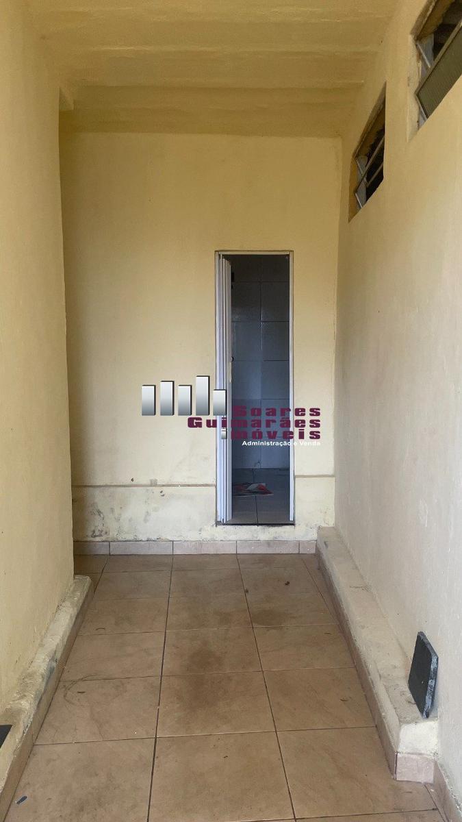 Casa, Nova Vista, 2 Quartos, 4 Vagas, 1 Suíte