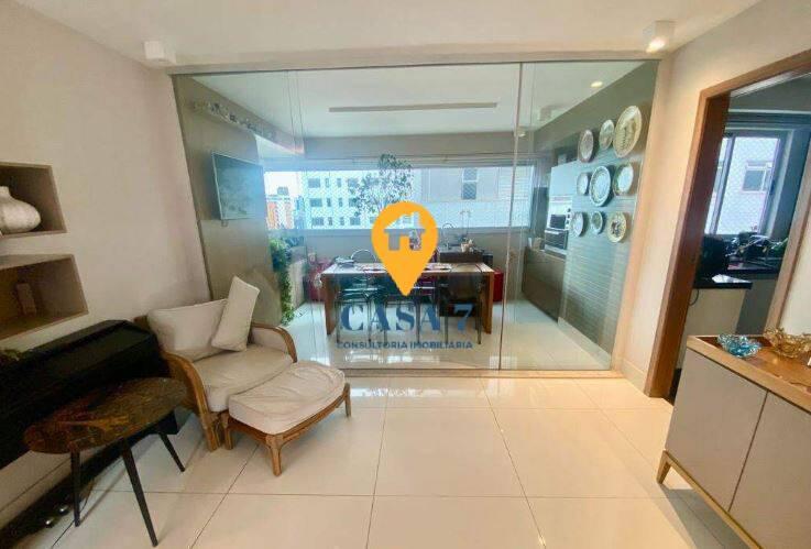 Apartamento, São Pedro, 4 Quartos, 3 Vagas, 2 Suítes
