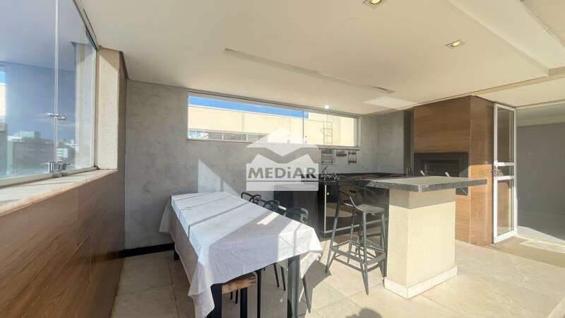 Cobertura, Castelo, 3 Quartos, 2 Vagas, 1 Suíte