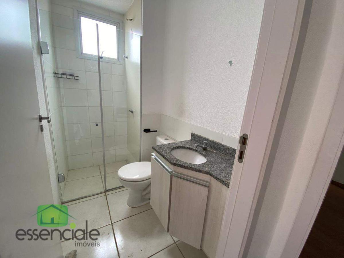Apartamento, Jardim Riacho das Pedras, 2 Quartos, 1 Vaga, 1 Suíte