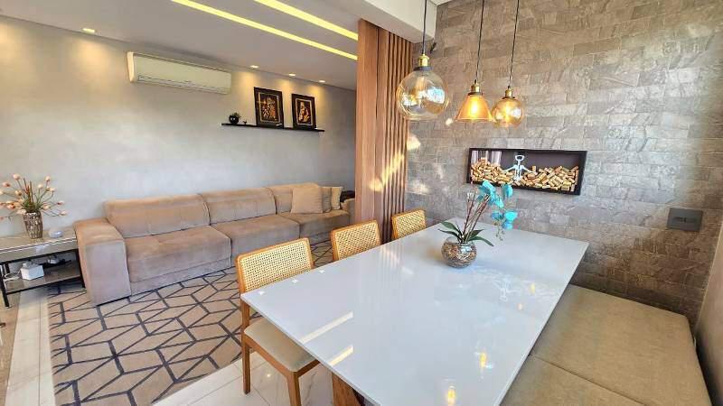 Cobertura, Santa Rosa, 3 Quartos, 3 Vagas, 1 Suíte