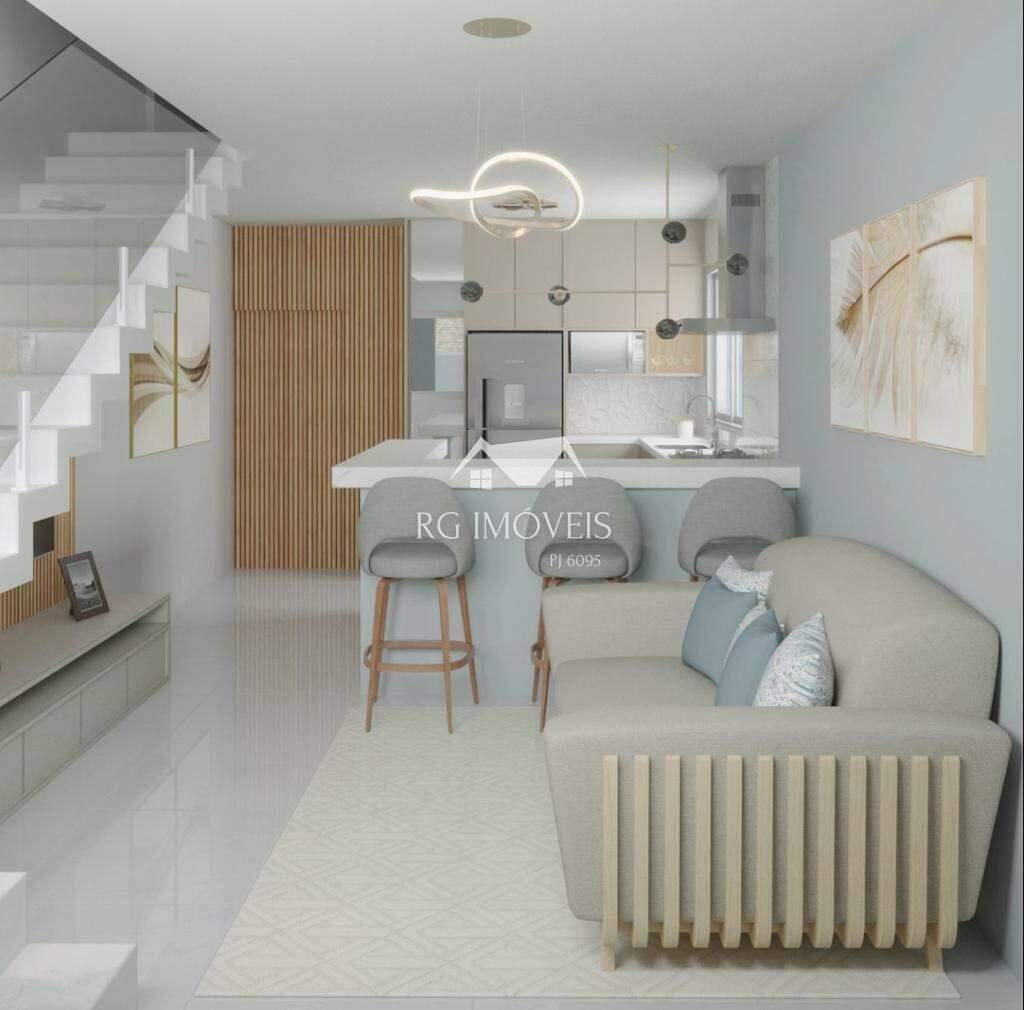 Casa, Novo Eldorado, 3 Quartos, 2 Vagas, 1 Suíte