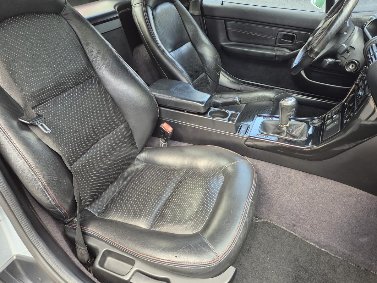 Bmw Z3 Roadster 1.9 Mec.