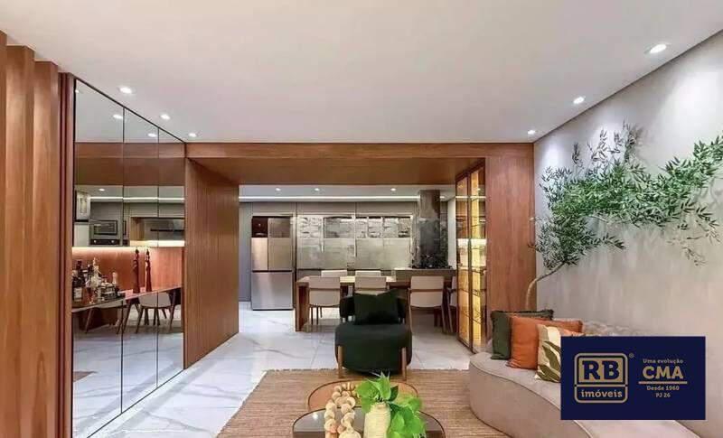Apartamento, Sion, 2 Quartos, 2 Vagas, 2 Suítes
