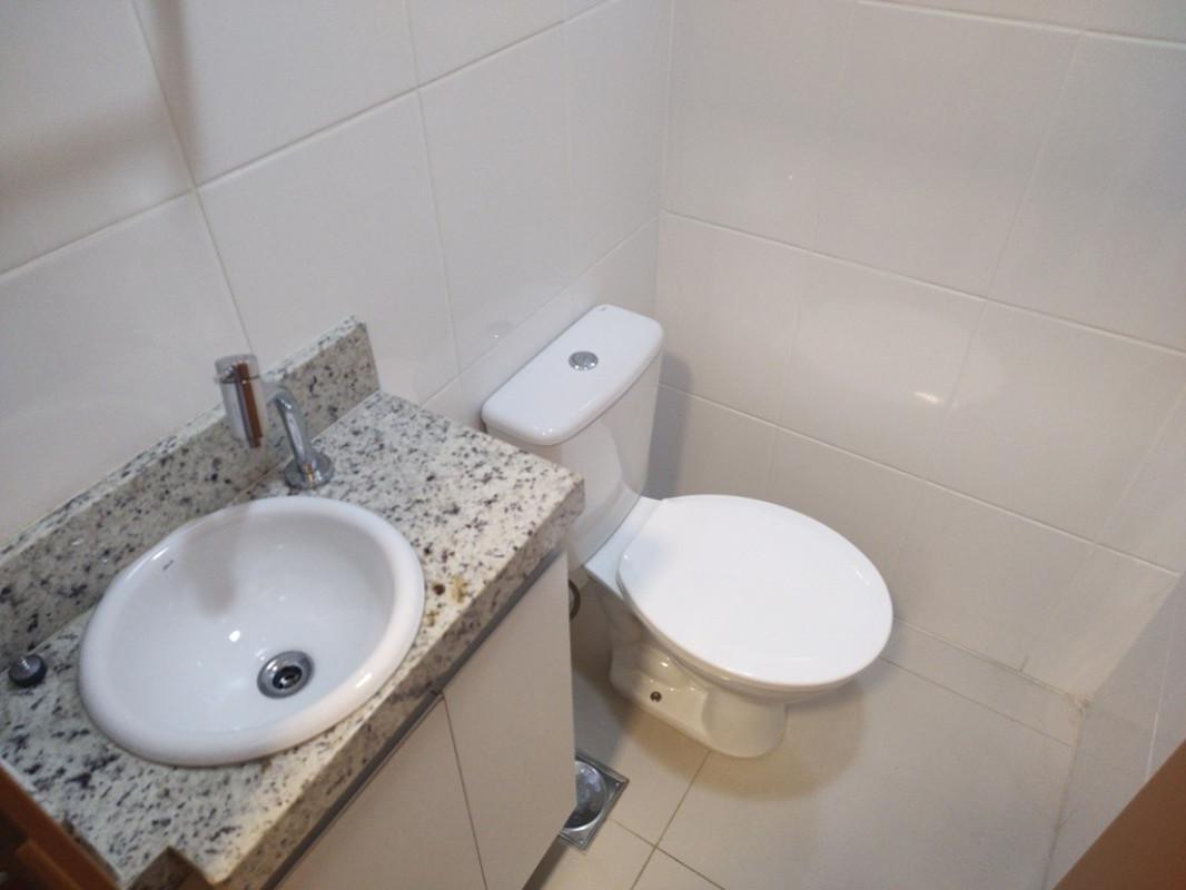 Sala, Barro Preto, 0 Quarto, 1 Vaga