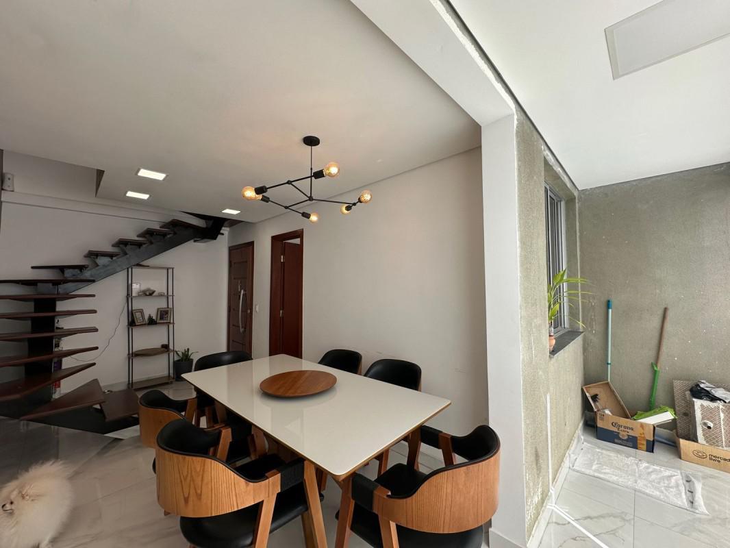 Cobertura, Parque São Pedro (venda Nova), 3 Quartos, 1 Vaga, 1 Suíte