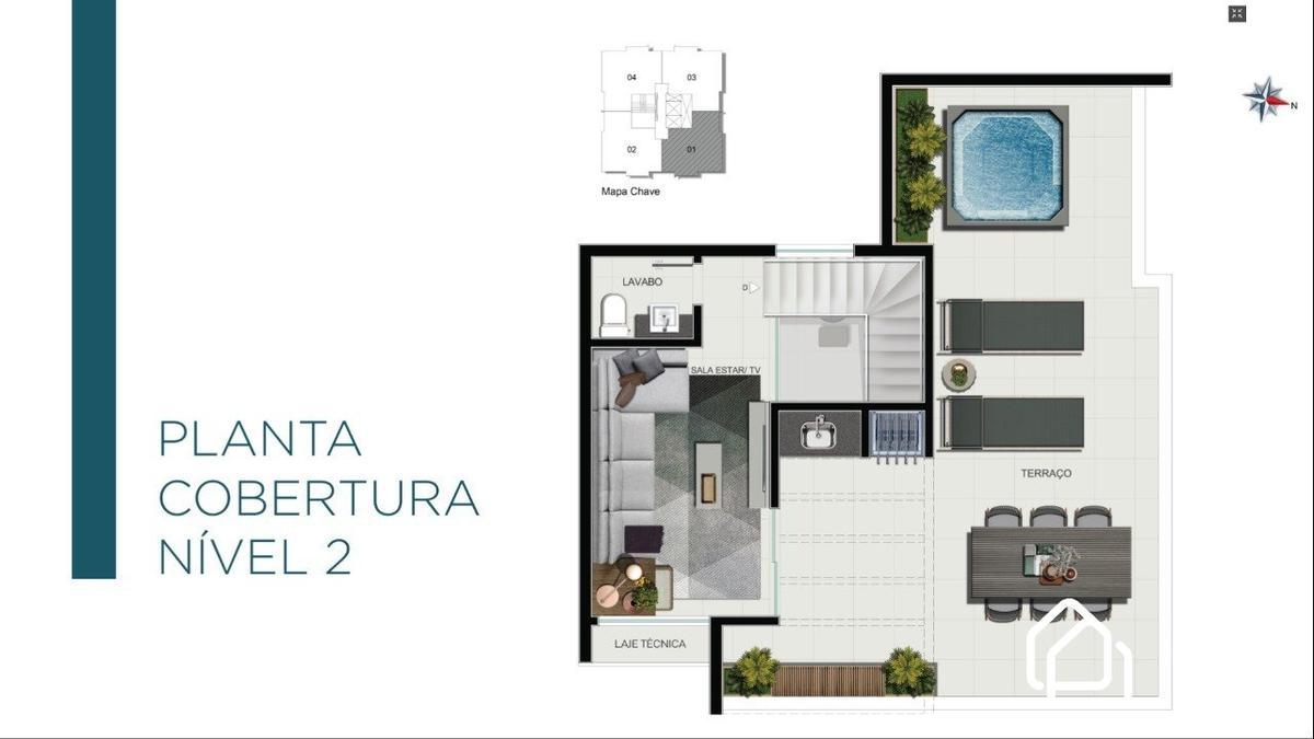 Apartamento, Nova Suíssa, 2 Quartos, 2 Vagas, 1 Suíte