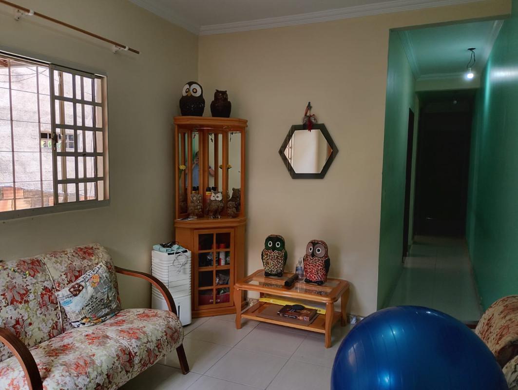 Casa, Jardim Primavera, 3 Quartos, 1 Vaga