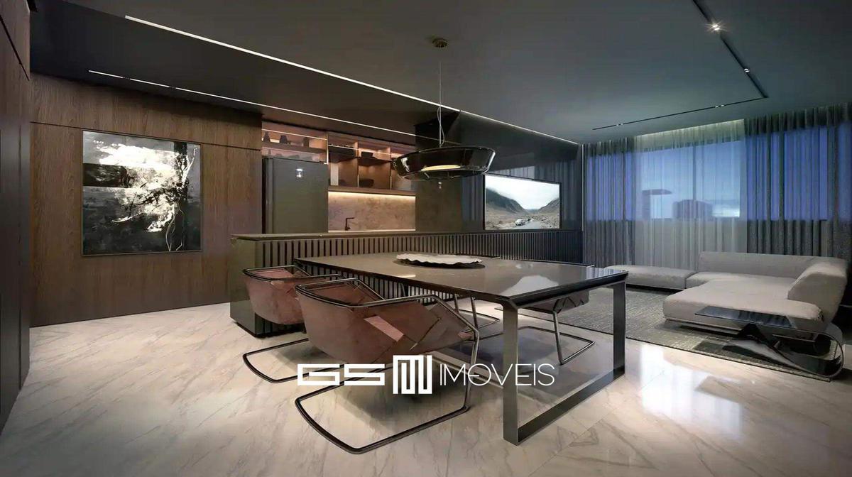 Apartamento, Lourdes, 2 Quartos, 2 Vagas, 2 Suítes