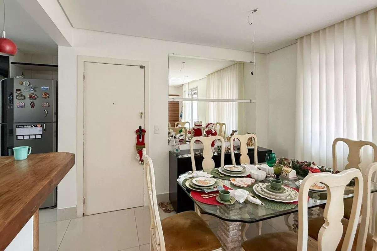 Apartamento, Buritis, 3 Quartos, 2 Vagas, 1 Suíte