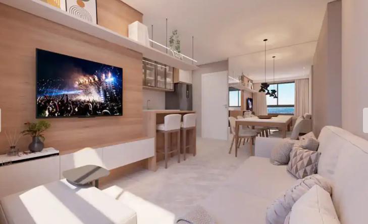 Apartamento, Estoril, 2 Quartos, 2 Vagas, 1 Suíte